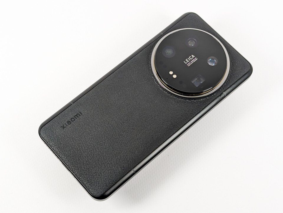 Xiaomi 14 Ultra」クイックフォトレビュー] - ケータイ Watch