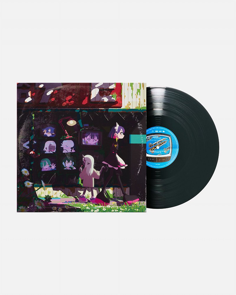 沈香学【数量限定アナログレコード盤】 - ZUTOMAYO MART ずっと真夜中