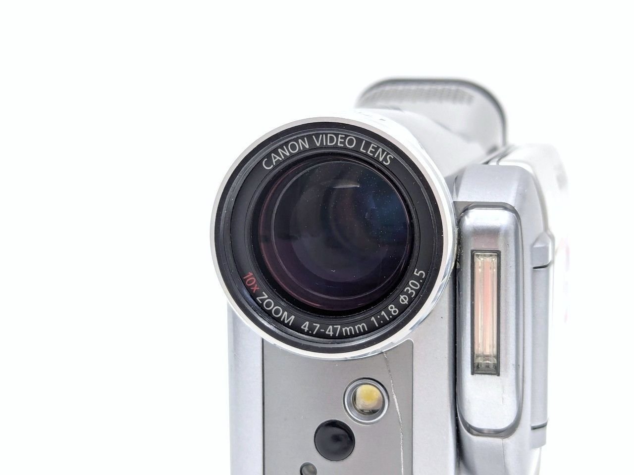 miniDVのダビングに！Canon キャノン ビデオカメラ DM-IXY DV M2 7日間