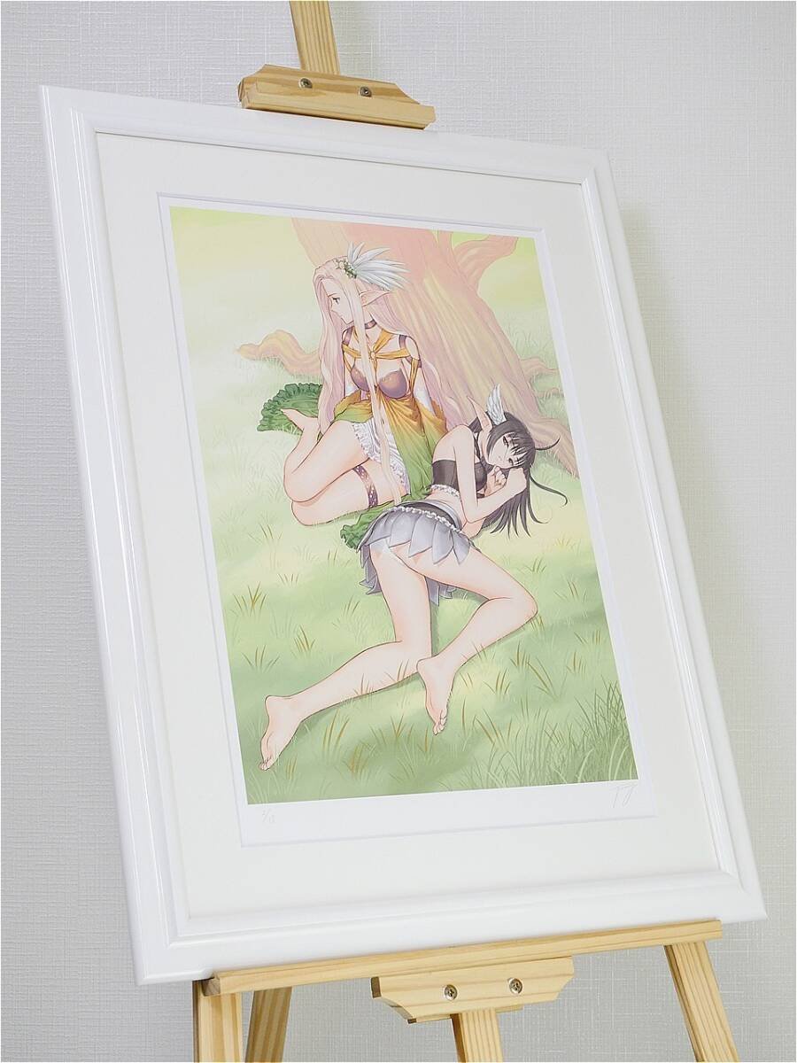 Yahoo!オークション -「tony版画」の落札相場・落札価格