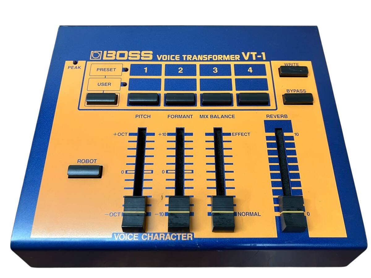 Yahoo!オークション -「boss vt-1」の落札相場・落札価格