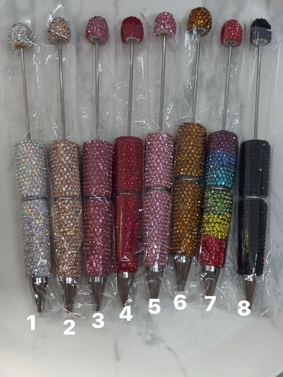 5本 社長ペン キラキラカスタムボールペン｜Yahoo!フリマ（旧PayPay