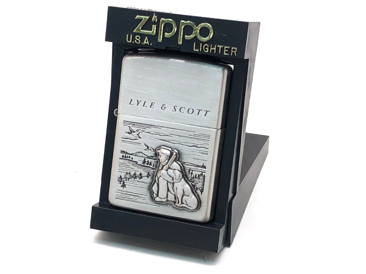 Yahoo!オークション -「ライルアンドスコット」(Zippo) (ライター)の