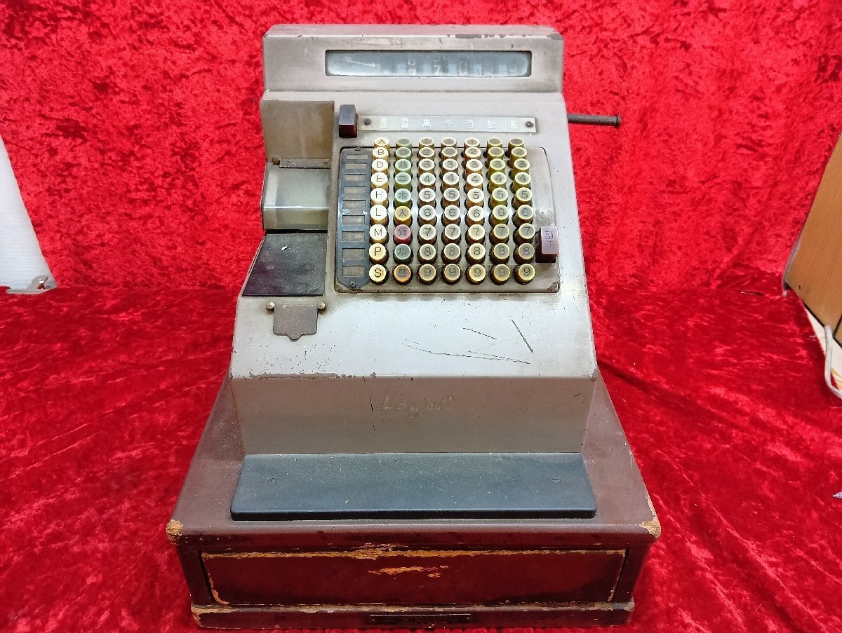 2026年最新】Yahoo!オークション -昭和レジスター(レジスタ)の中古品