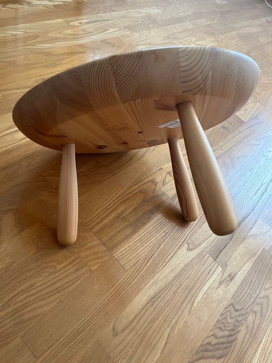 10日まで限定値下げ IKEA PS KARLJOHAN ちゃぶ台 サイドテーブル