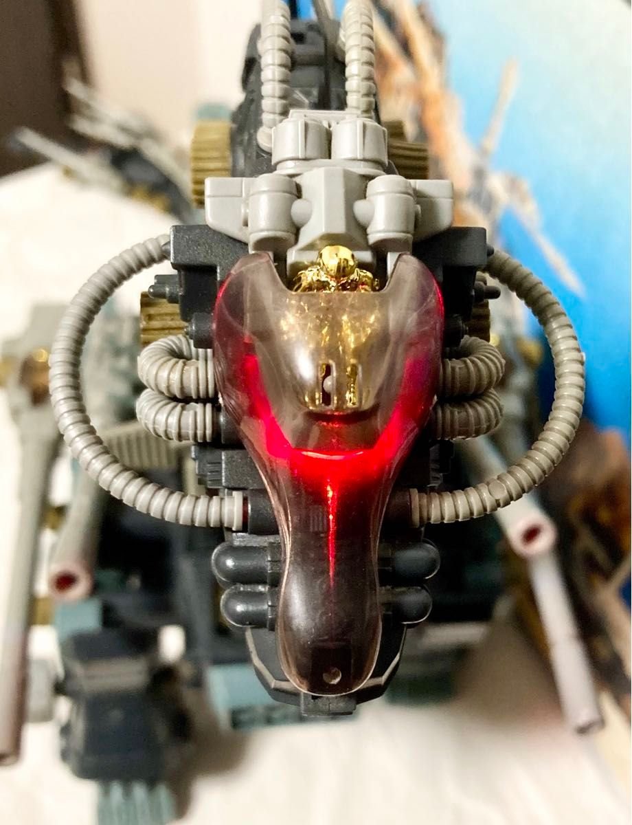 未使用】ゾイド ウルトラザウルス 希少 未組立 未使用】ゾイド