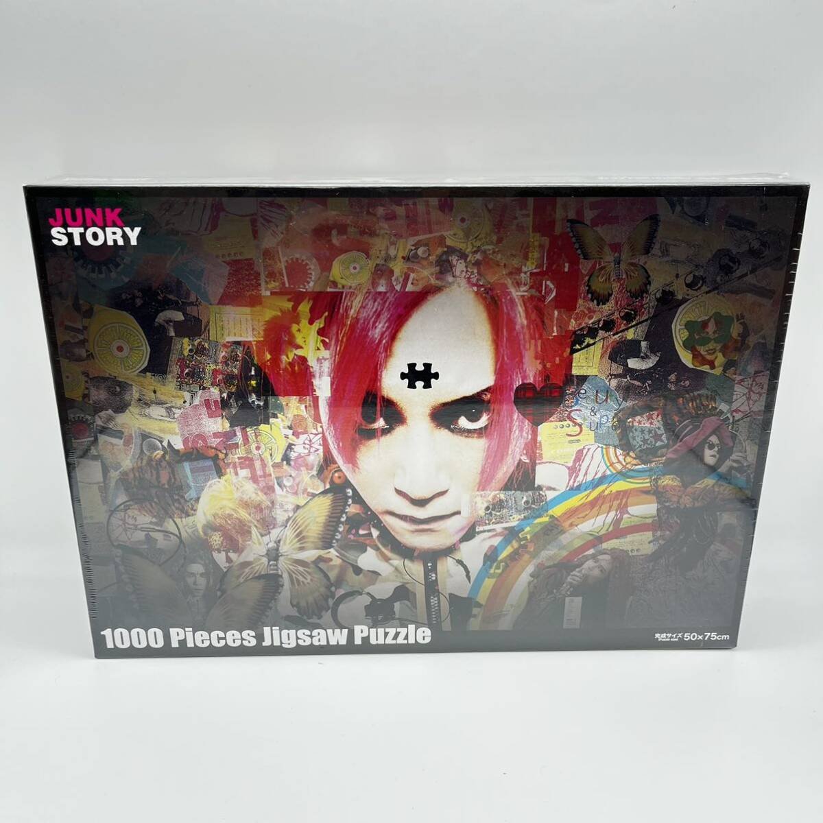 ② hide パズル限定 500個 50周年記念販売 JUNK STORY 1000ピース