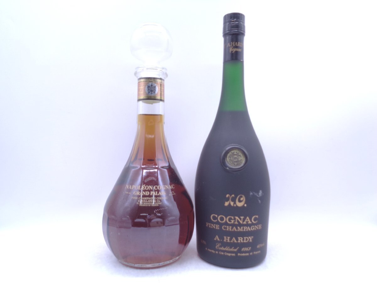 ハーディ A.HARDY ハーディー XO COGNAC コニャック EXTRA FINE