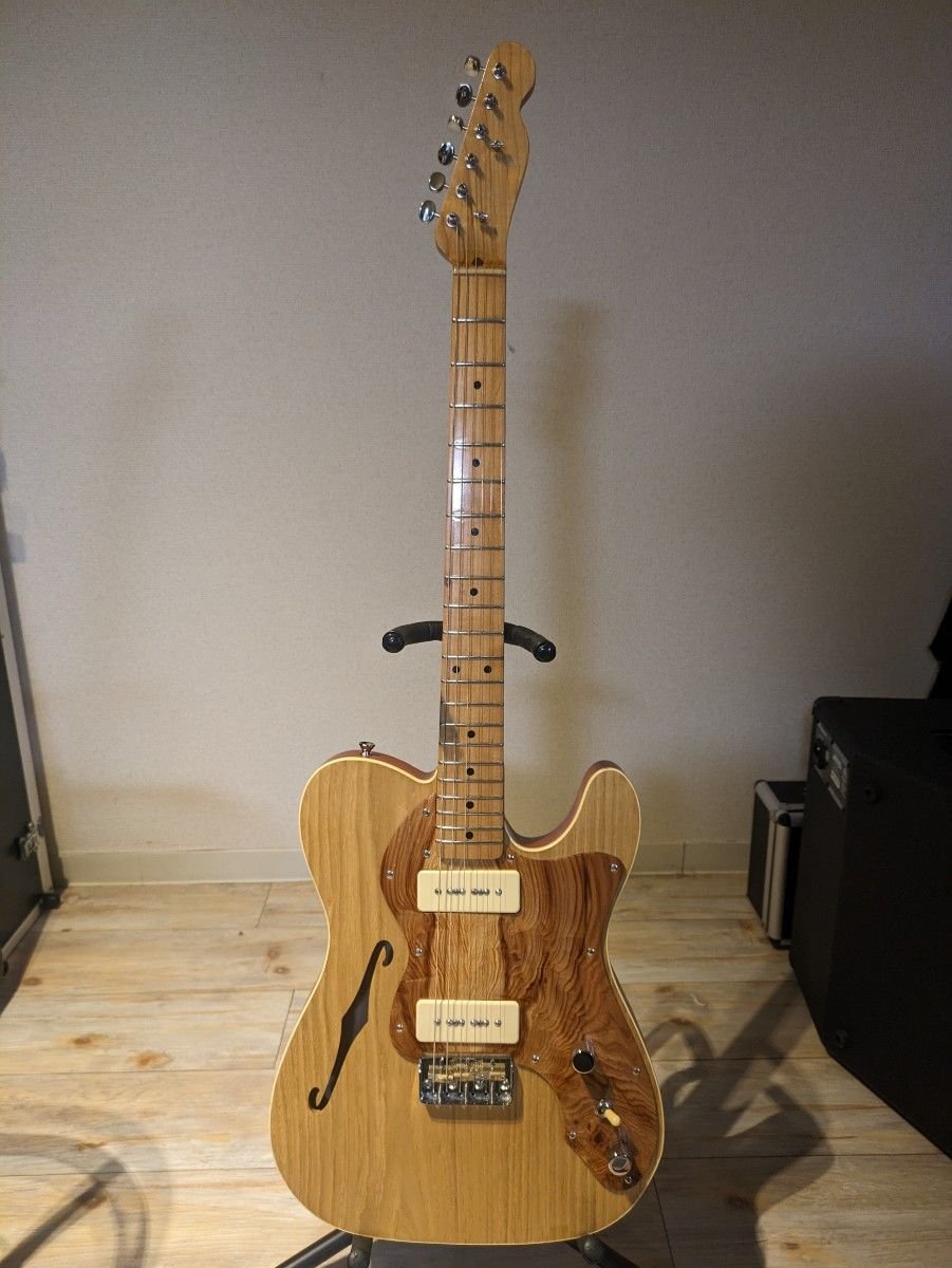 hts guitar テレキャスターシンライン Yahoo!オークション - Hts