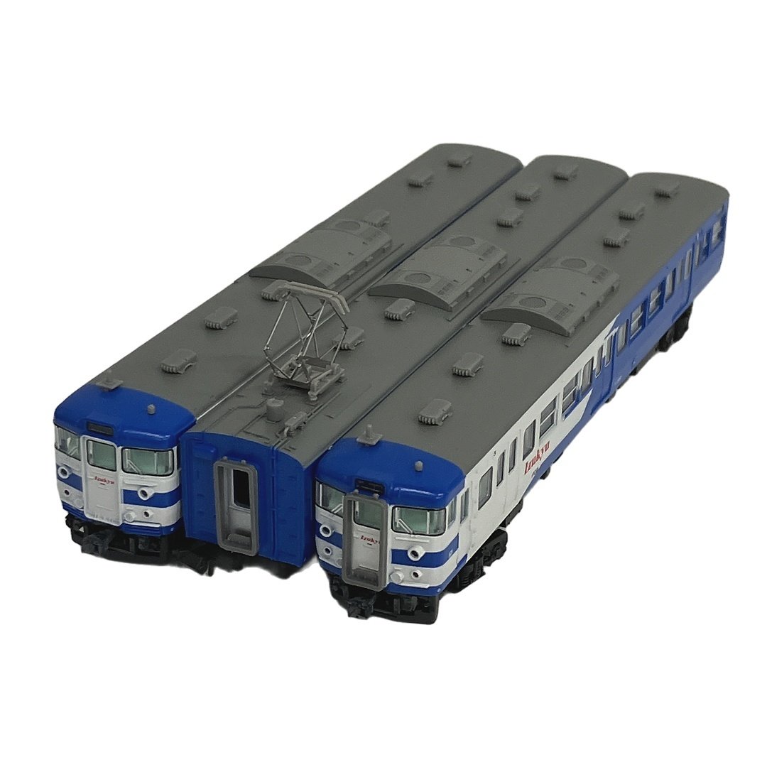 MICRO ACE A-0612 伊豆急200系 8両セット Nゲージ 鉄道模型 マイクロ