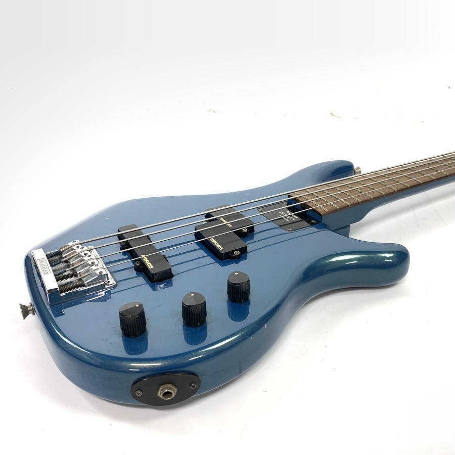 Fernandes フェルナンデス REVOLVER BASS エレキベース ブルー系
