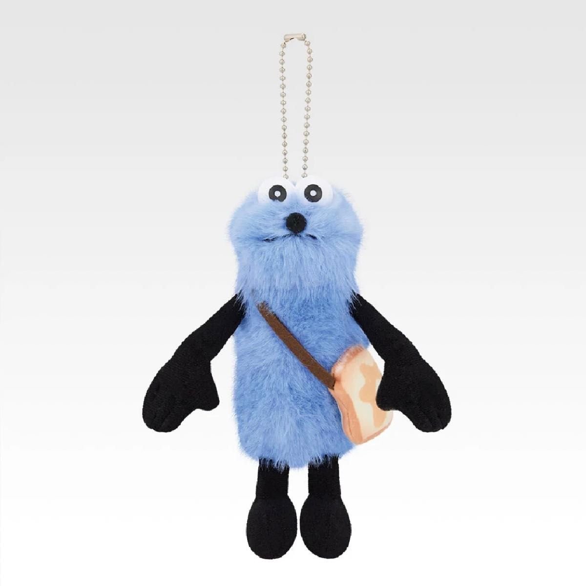一番くじ PUPPET SUNSUN パペットスンスン D賞 マスコットぬいぐるみ 2