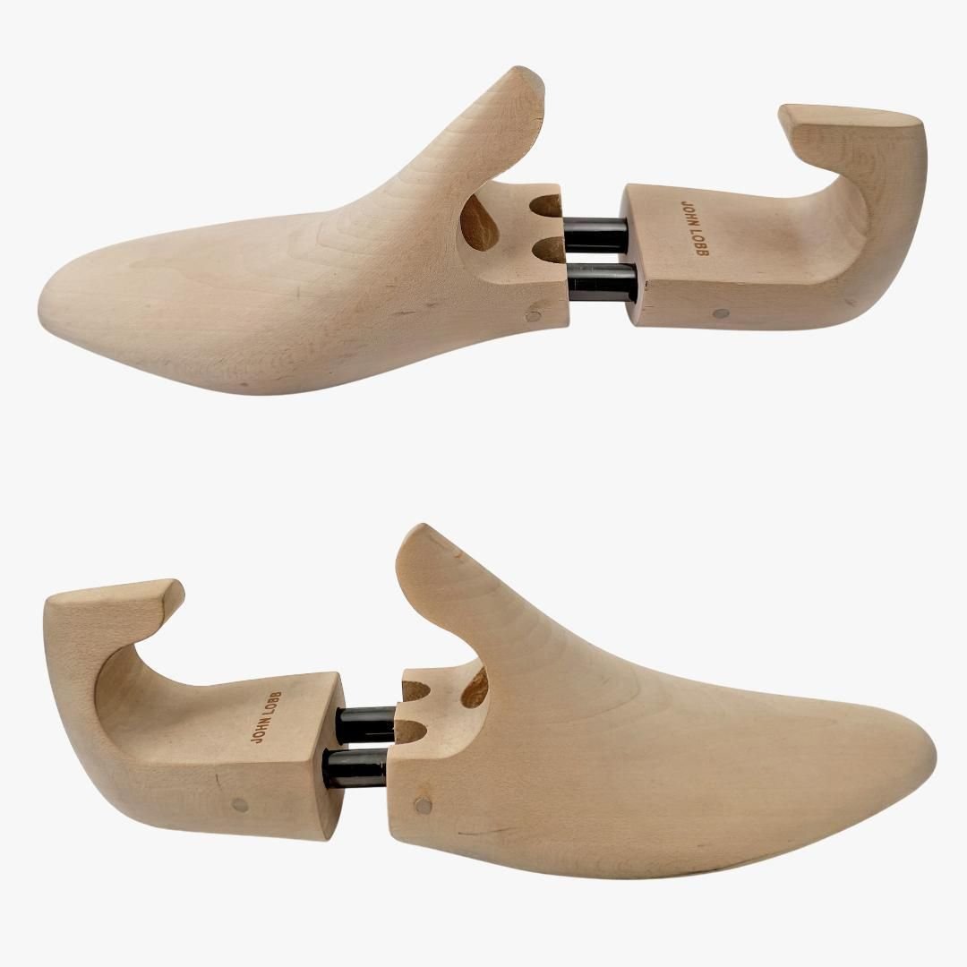 美品】ジョンロブ JOHN LOBB シューツリー シューキーパー フィリップ2