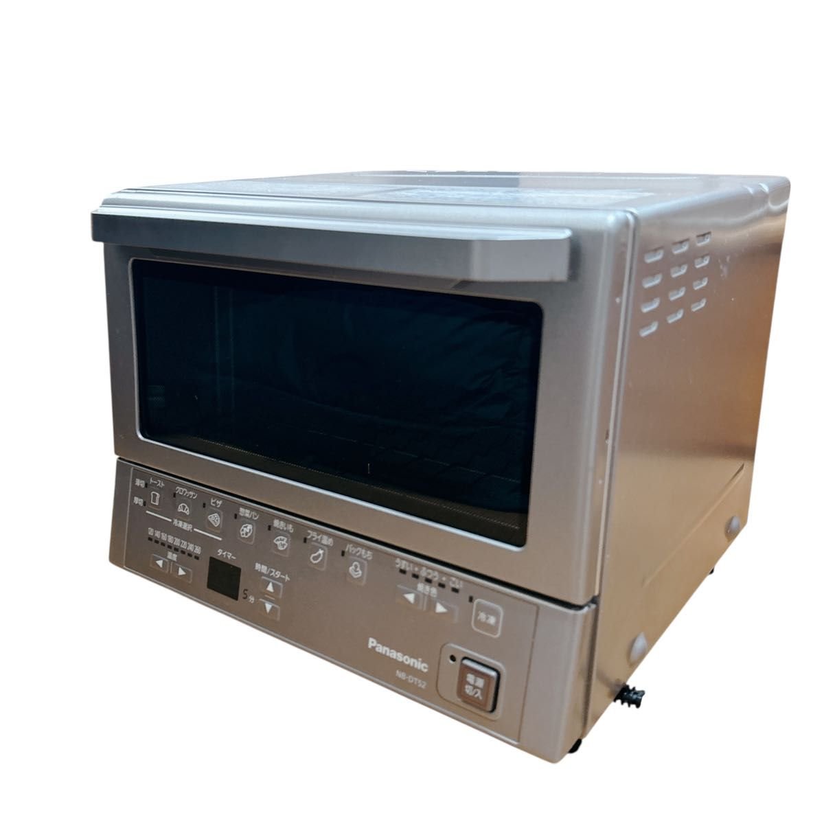 Panasonic コンパクト オーブントースター NB-DT52 パナソニック 多