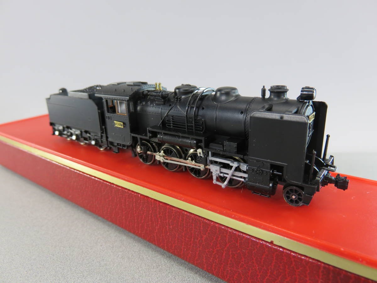 KATO 2015 9600 デフ付き 鉄道模型 Nゲージ 蒸気機関車 KATO Nゲージ2015