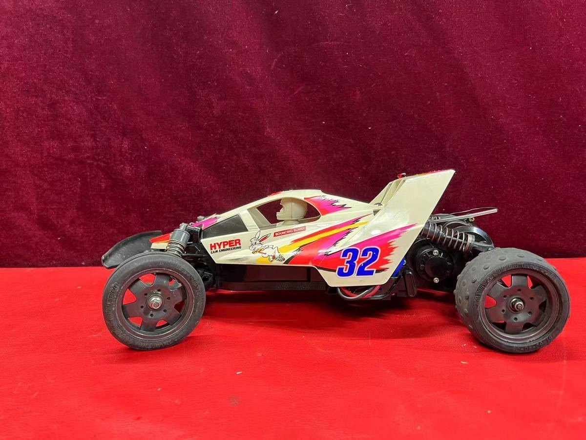 TAMIYA ROOKIE RABBIT 1/10タミヤ ルーキーラビット TAMIYA ROOKIE