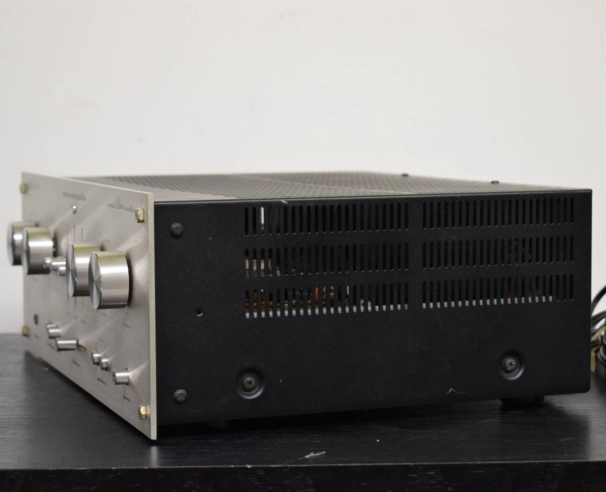 MARANTZ マランツ Model No.1090 プリメインアンプ 動作良好美品