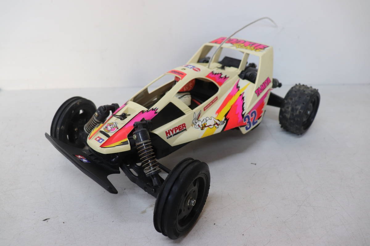 TAMIYA ROOKIE RABBIT 1/10タミヤ ルーキーラビット TAMIYA ROOKIE