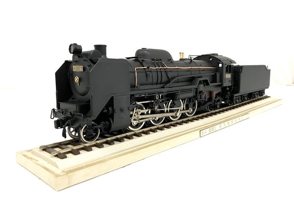 蒸気機関車模型(D51161) 2025年最新】d51 1161の人気アイテム - メルカリ