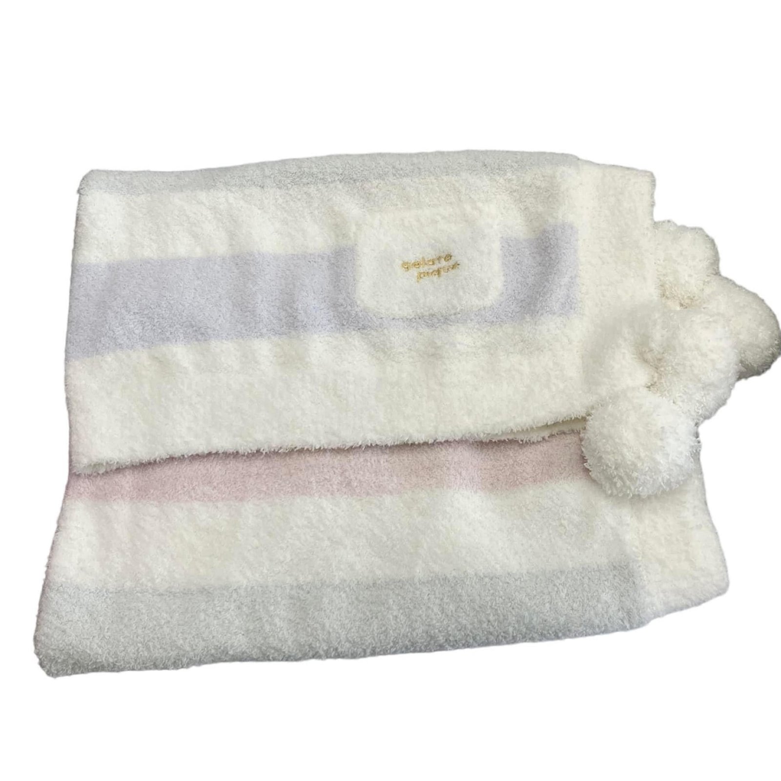 ジェラートピケ ブランケットandソックス | 金子ストアー(シャディ