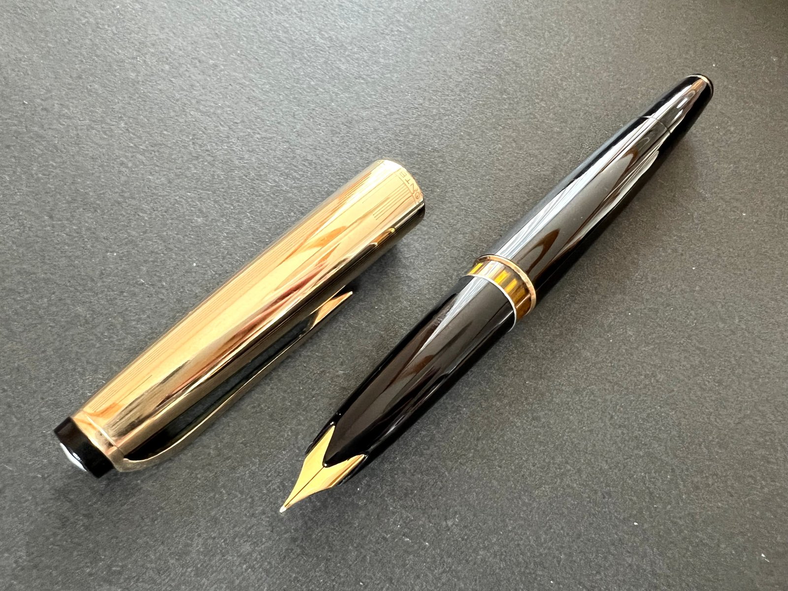 60s モンブラン マイスターシュテュック No 74 MONTBLANC