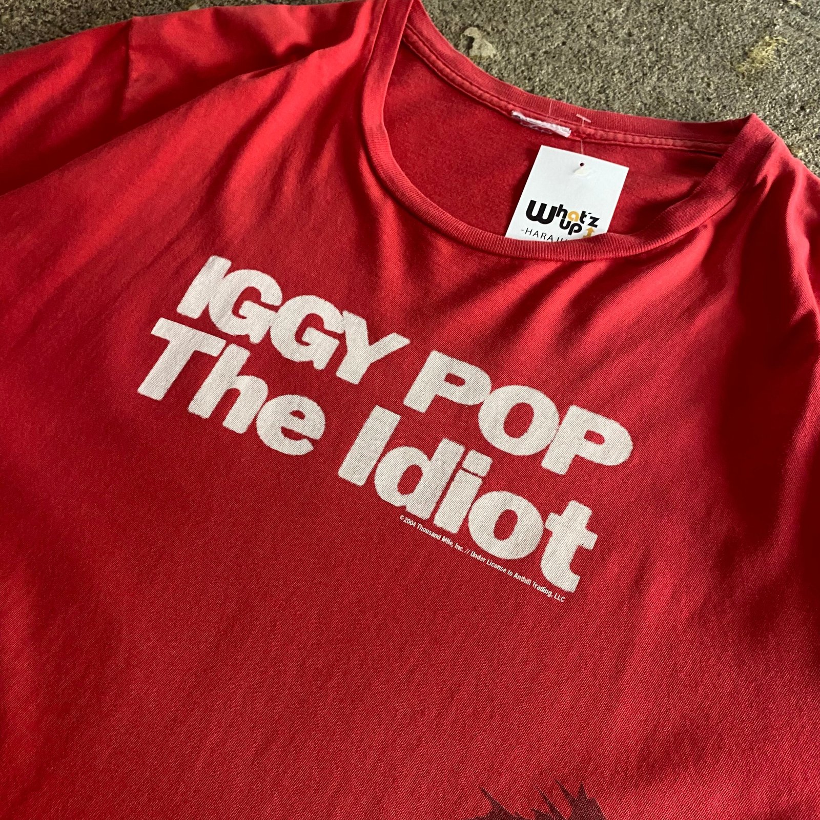 00s IGGY POP 