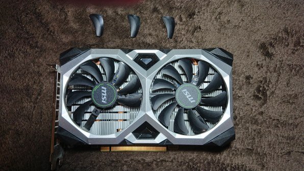 MSI GeForce RTX 2060 SUPER VENTUS XS J OC [PCIExp 8GB] 価格比較