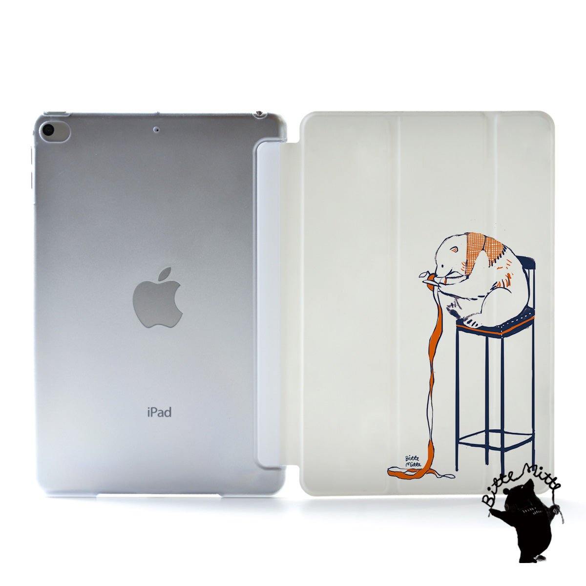 iPad (第7世代) カバー付き
