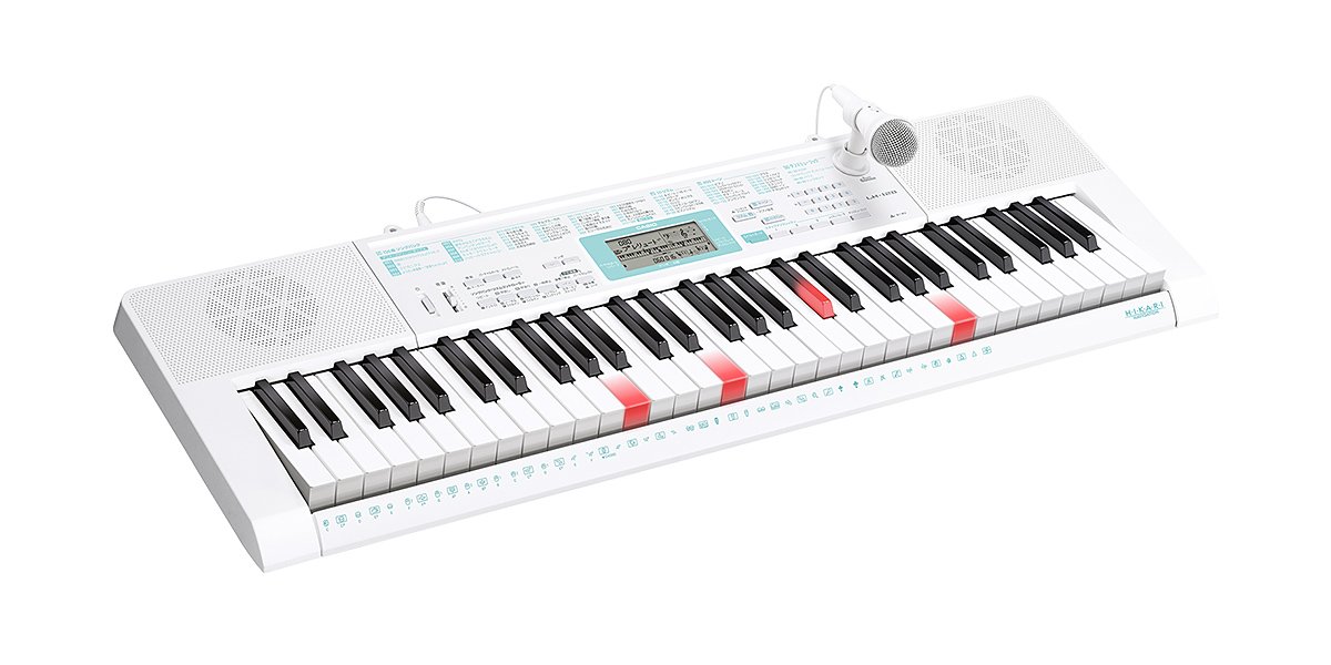 Amazon.co.jp: カシオ 電子キーボード 61鍵盤モデル 光ナビゲーション