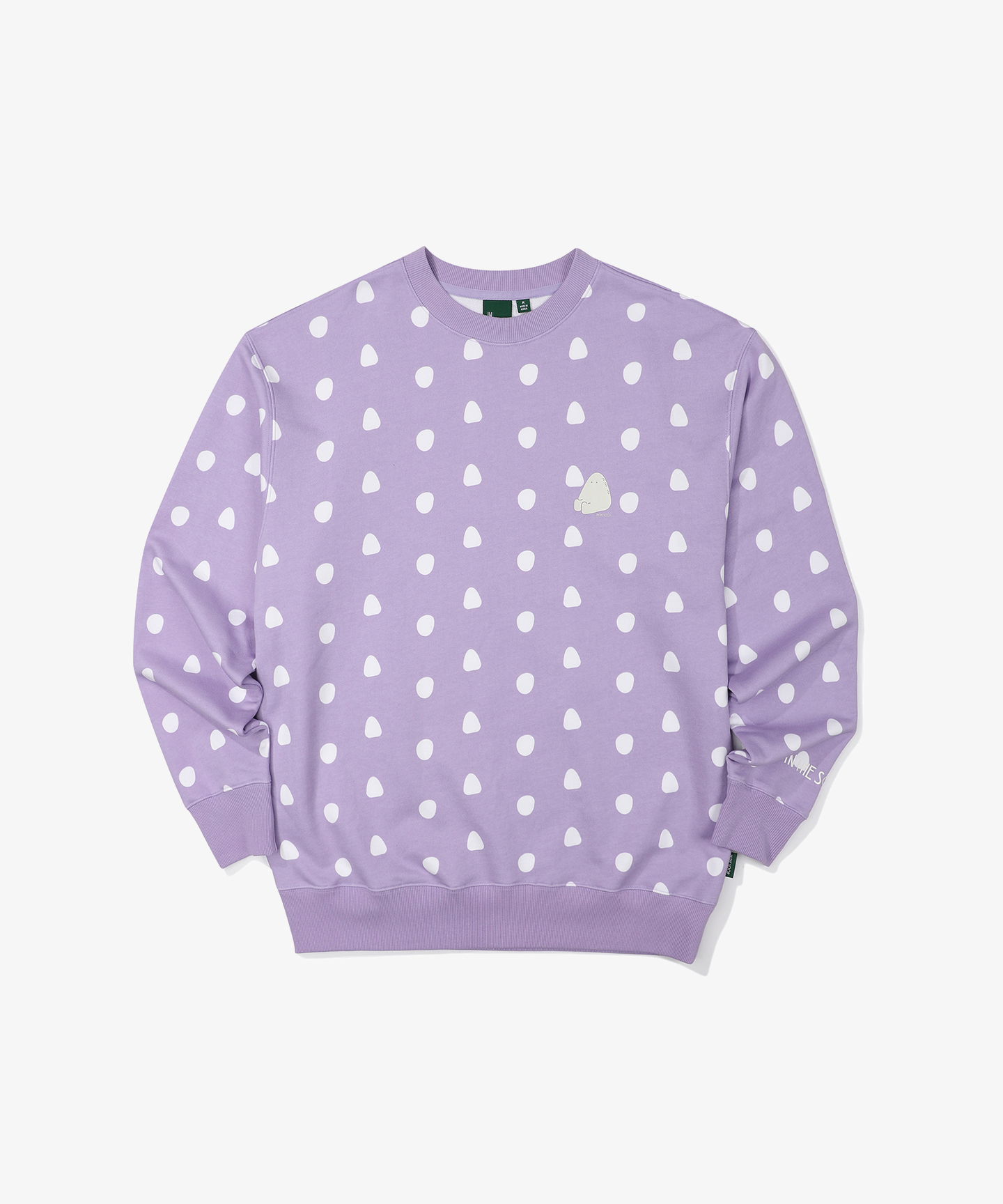 BTS | BTS [IN THE SOOP] GRAPHIC SWEATSHIRT (lavender)
