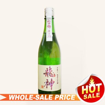 Nagurayama Aizu Shikon Crane Castle Junmai 720ml $31 - Uncle