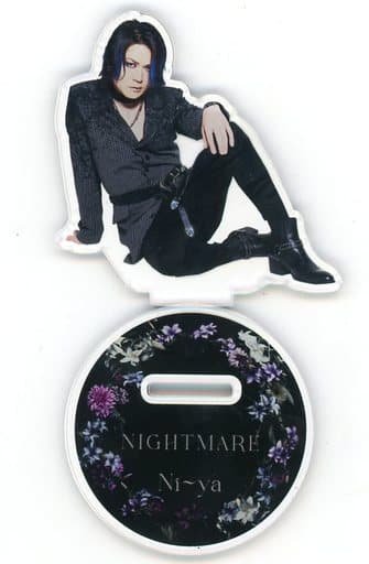 Ni~ya・新弥　ナイトメア・NIGHTMARE　トレカ・アクスタ 2026年最新】Ni〜yaの人気アイテム - メルカリ