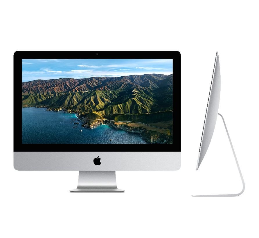 Apple iMac 21.5-inch Mid/メモリ20GB Apple iMac 21.5-inch Mid