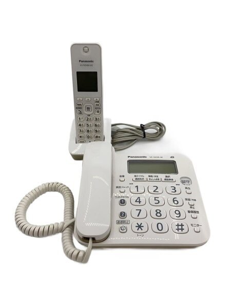 新品未使用】JD-G56CL デジタルコードレス電話機 子機1台 SHARP JD