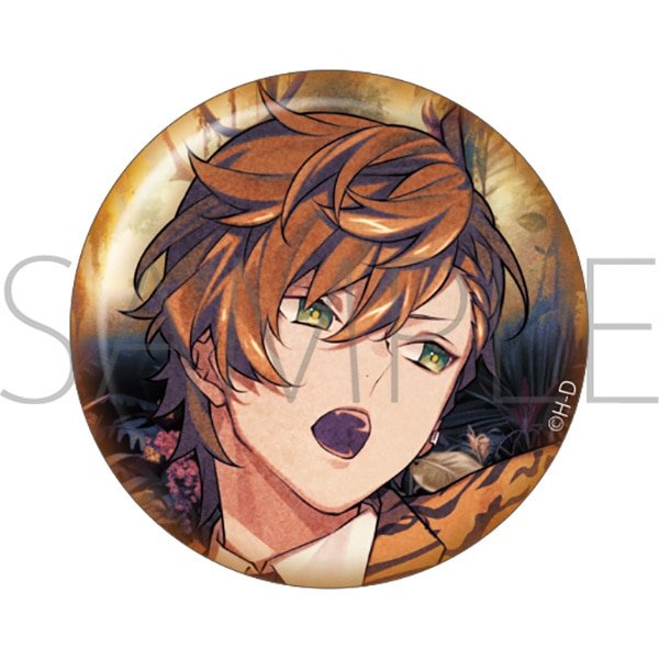 華Doll* 缶バッジ／Species Ver.清瀬陽汰: キャラグッズ｜ムービック