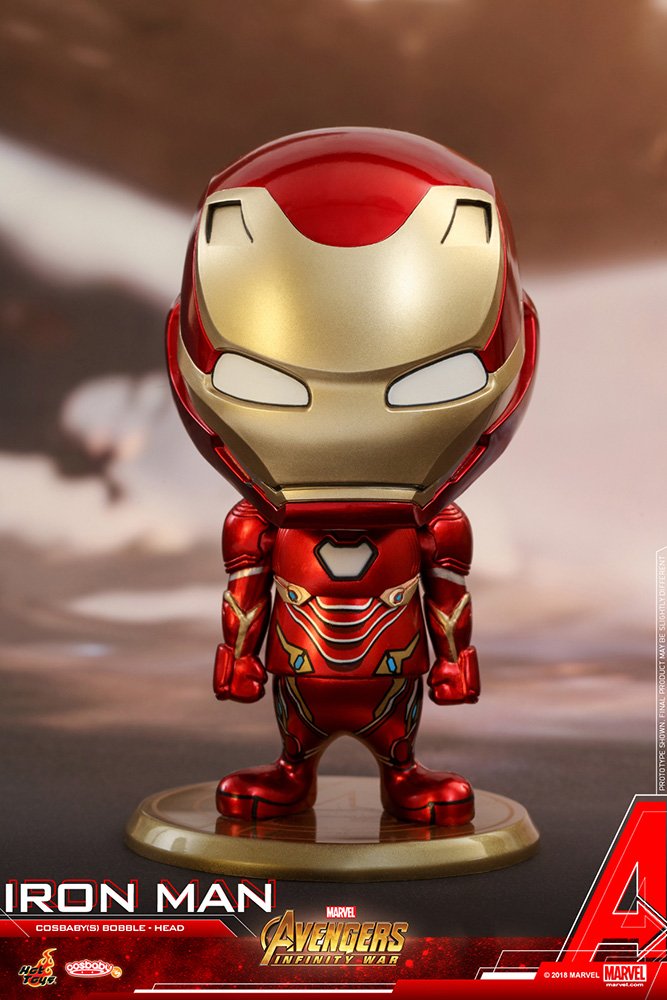 ポップでキュートなアベンジャーズ！ホットトイズ【コスベイビー