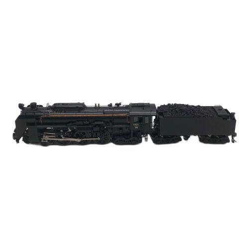 HOゲージ C62形蒸気機関車 3号機 北海道仕様 ※ジャンク販売品
