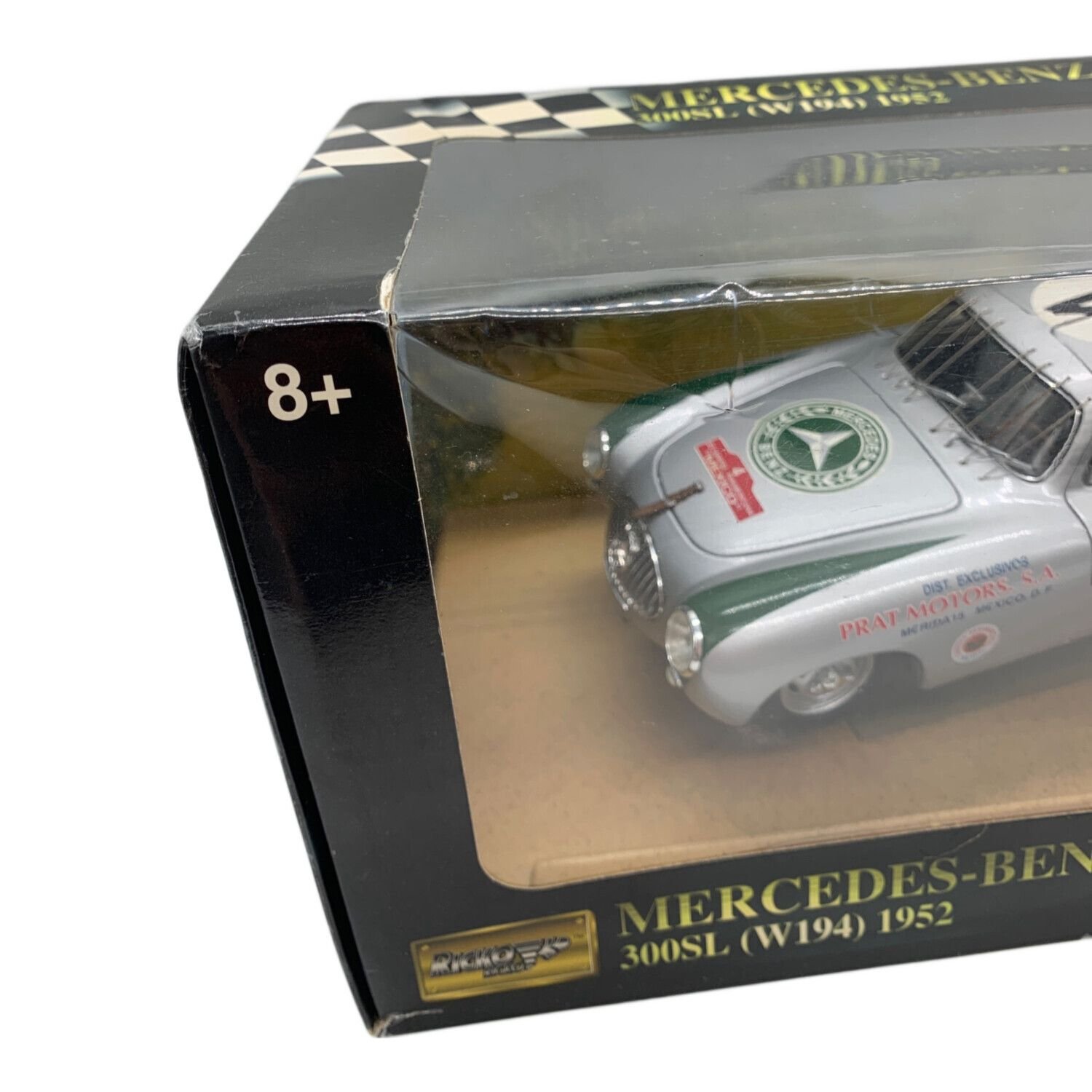 RICKO リッコ 1/18 MERCEDES-BENZ メルセデスベンツ TYP 300C