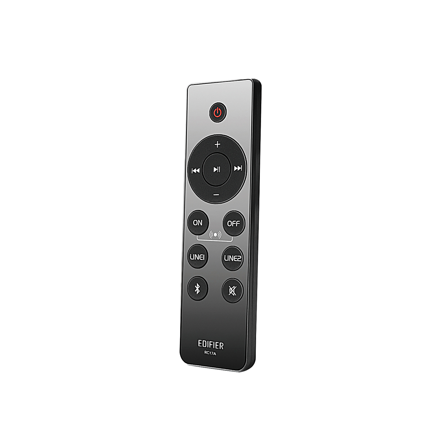 RC17A Remote Control for R1700BTs – Edifier USA