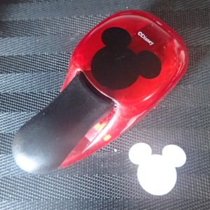 ディズニー ミニーマウス クラフトパンチ Mickey Disney Minnie | 海外