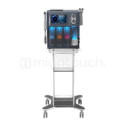 一台11役最新版 ハイドラフェイシャル 複合美容機 一台11役最新