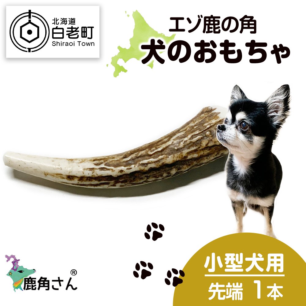 S*i様 蝦夷鹿の角、犬のおもちゃ、工芸品などに 11番 S*i様 天然蝦夷