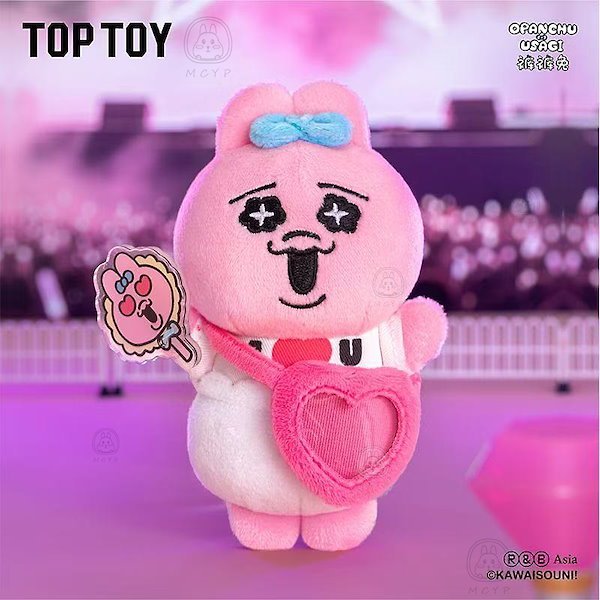 Qoo10] TOPTOY 韓国 opanchu【正規品保証】 おぱ