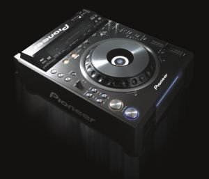 iF Design - Pioneer DVJ-X1