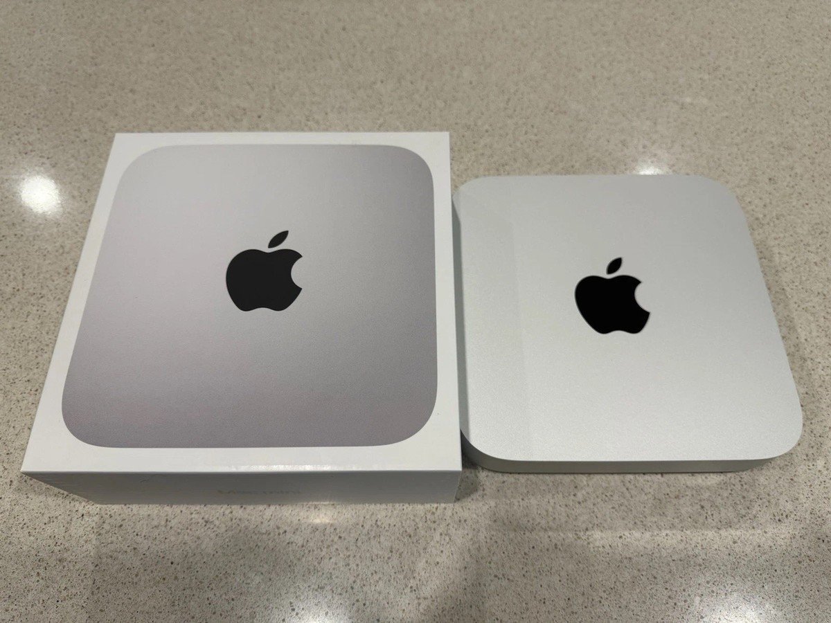 Apple Mac mini (M2 Pro／16GB／512GB SSD) Apple Mac mini (512GB SSD