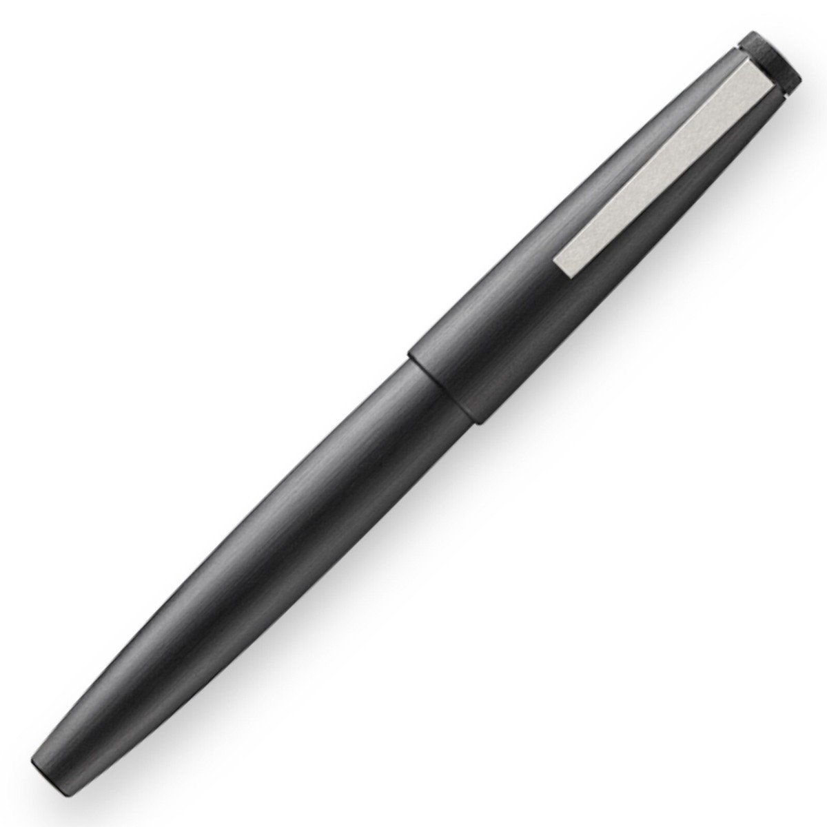 LAMY 2000 Piston Fountain Pen Matte Black Makrolon® model 01 with