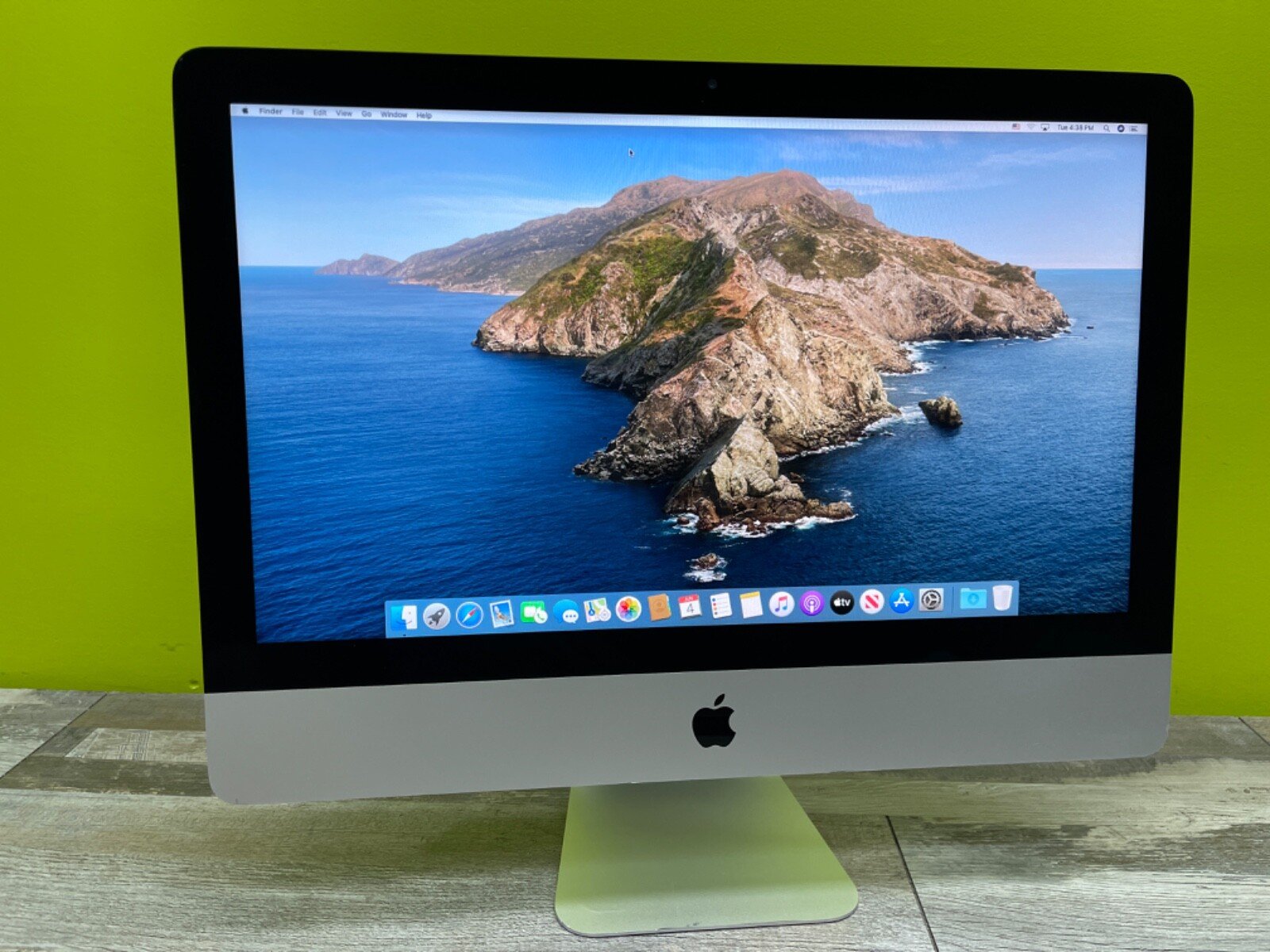 値下げ iMac 21.5インチ メモリ16GBに増設済み 【公式通販】