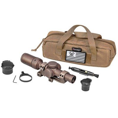Vortex Razor HD Gen II-E 1-6x24 Riflescope with EBR-7F MOA Reticle