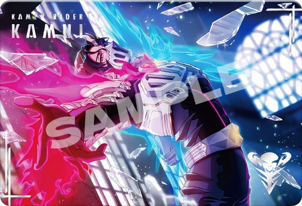 楽天市場】【029 高塔戴天＆高塔雨竜】 ライドカメンズ メタルカード