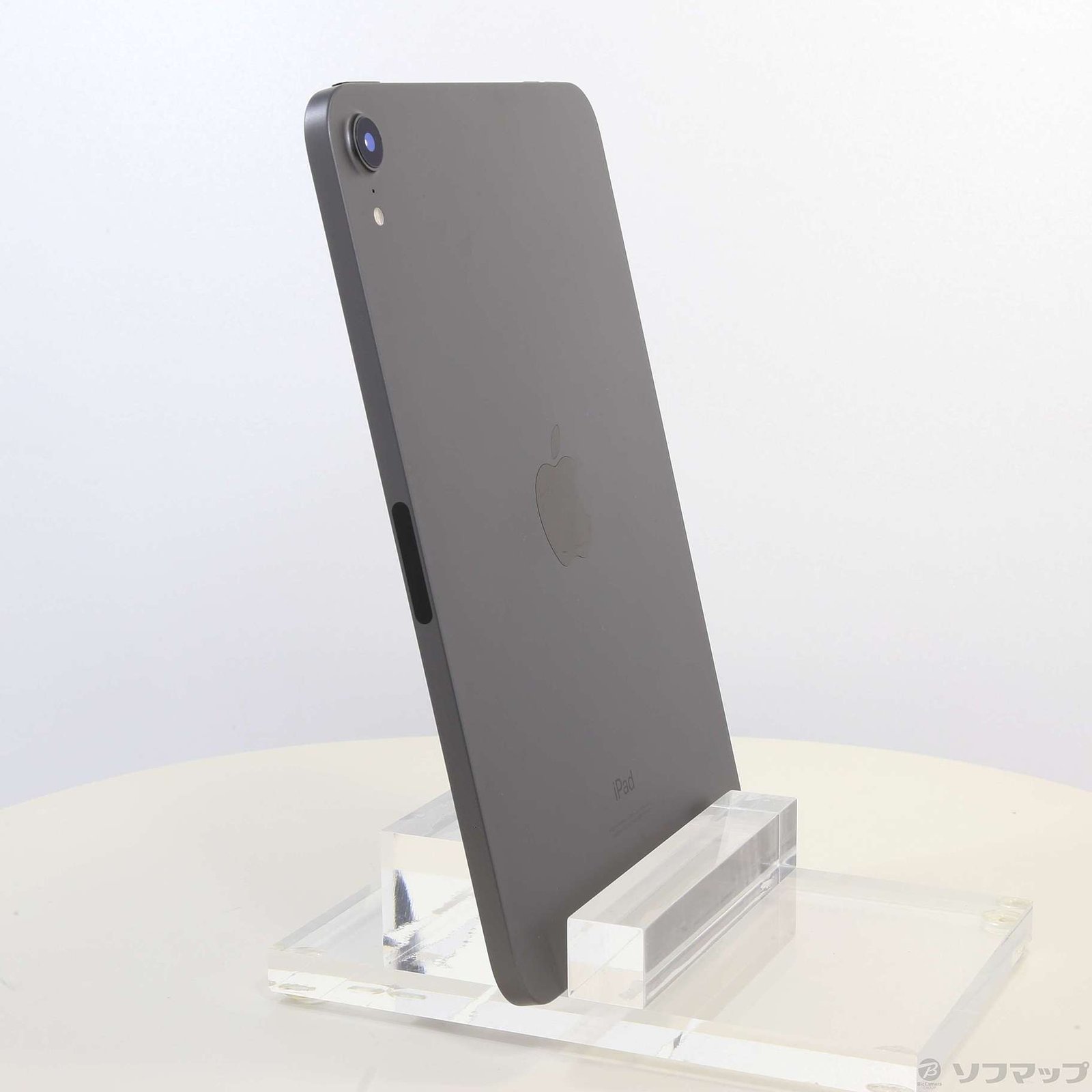 中古】iPad mini 第6世代 64GB スペースグレイ MK7M3J／A Wi-Fi ◇03